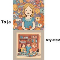 To ja trzylatek! - Angelika Goś - ebook