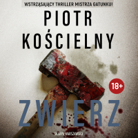 Zwierz - Piotr Kościelny - audiobook