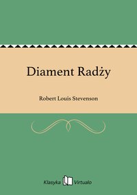 Diament Radży - Robert Louis Stevenson - ebook
