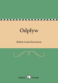 Odpływ - Robert Louis Stevenson - ebook