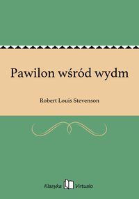 Pawilon wśród wydm - Robert Louis Stevenson - ebook