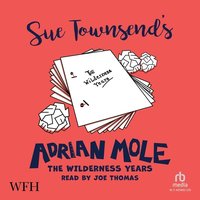 Adrian Mole: The Wilderness Years - Sue Townsend - audiobook