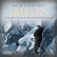 Fallen - Mick Conefrey - audiobook