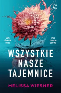 Wszystkie nasze tajemnice - Melissa Wiesner - ebook