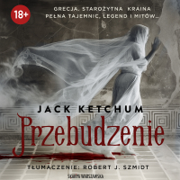 Przebudzenie - Jack Ketchum - audiobook