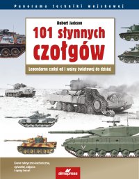 101 słynnych czołgów - Robert Jackson - ebook