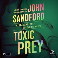 Toxic Prey - John Sandford - audiobook