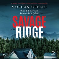 Savage Ridge - Morgan Greene - audiobook