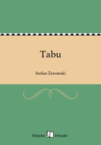 Tabu - Stefan Żeromski - ebook
