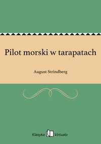Pilot morski w tarapatach - August Strindberg - ebook