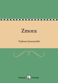 Zmora - Tadeusz Jaroszyński - ebook