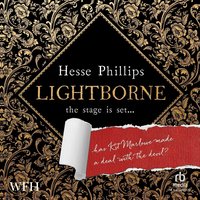 Lightborne - Hesse Phillips - audiobook