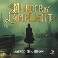 Murder by Lamplight - Patrice McDonough - audiobook