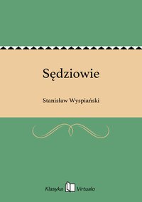 Sędziowie - Stanisław Wyspiański - ebook