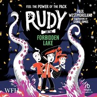 Rudy and the Forbidden Lake - Paul Westmoreland - audiobook