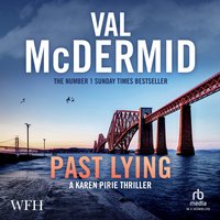 Past Lying - Val McDermid - audiobook