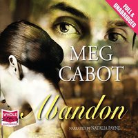 Abandon - Meg Cabot - audiobook