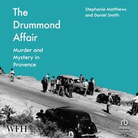 The Drummond Affair - Daniel Smith - audiobook