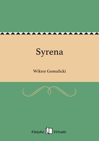 Syrena - Wiktor Gomulicki - ebook