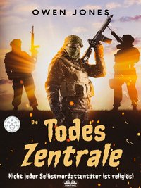 Die Todes Zentrale - Owen Jones - ebook