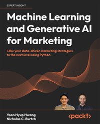 Machine Learning and Generative AI for Marketing - Yoon Hyup Hwang - ebook