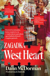 Zagadka West Heart - Dann McDorman - ebook