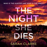 Night She Dies - Sarah Clarke - audiobook