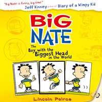 Boy with the Biggest Head in the World - Lincoln Peirce - audiobook