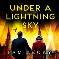 Under a Lightning Sky - Pam Lecky - audiobook