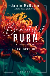 Beautiful burn. Piękne spalenie - Jamie McGuire - ebook