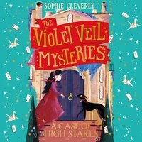 Case of High Stakes - Sophie Cleverly - audiobook