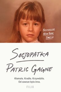 Socjopatka - Patric Gagne - ebook