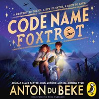 Code Name Foxtrot - Anton Du Beke - audiobook