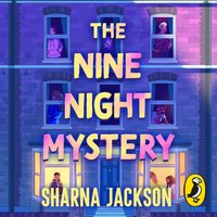 Nine Night Mystery - Sharna Jackson - audiobook