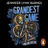 Grandest Game - Jennifer Lynn Barnes - audiobook