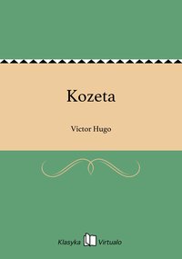 Kozeta - Victor Hugo - ebook