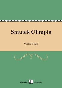 Smutek Olimpia - Victor Hugo - ebook