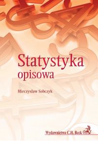 Statystyka opisowa - Mieczysław Sobczyk - ebook