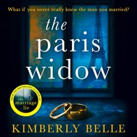 Paris Widow - Kimberly Belle - audiobook