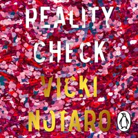Reality Check - Vicki Notaro - audiobook