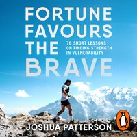 Fortune Favours the Brave - Joshua Patterson - audiobook