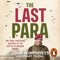 Last Para - Stuart Tootal - audiobook