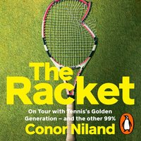 Racket - Conor Niland - audiobook