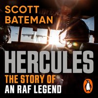 Hercules - Scott Bateman - audiobook