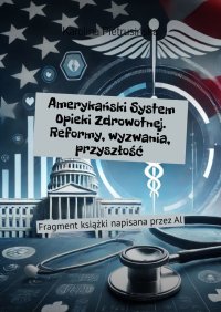 Amerykański System Opieki Zdrowotnej. Reformy, wyzwania, przyszłość - Karolina Pietrusińska - ebook