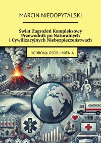 Świat Zagrożeń Kompleksowy Przewodnik po Naturalnych i Cywilizacyjnych Niebezpieczeństwach - Marcin Niedopytalski - ebook