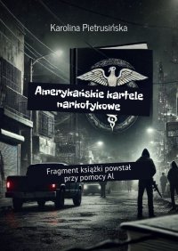 Amerykańskie kartele narkotykowe - Karolina Pietrusińska - ebook