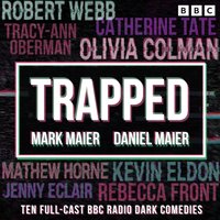 Trapped - Mark Maier - audiobook