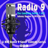 Radio 9: The Complete Series 1 and 2 - Johnny Daukes - audiobook