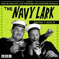 Navy Lark: Series 1 and 2 - Lawrie Wyman - audiobook